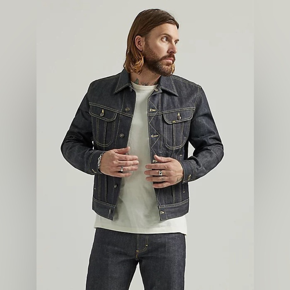 Men’s Lee 101 Rider Jacket